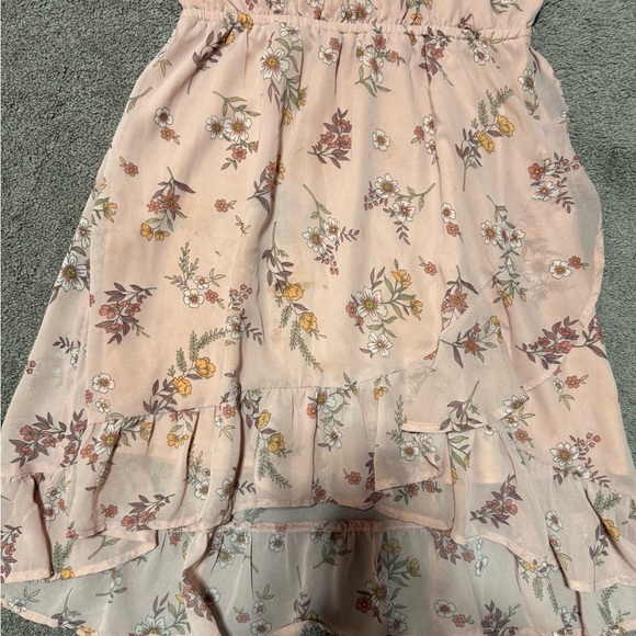 Girls Dresses with Floral and Sequin Accents Bundle - Picture 8 of 16